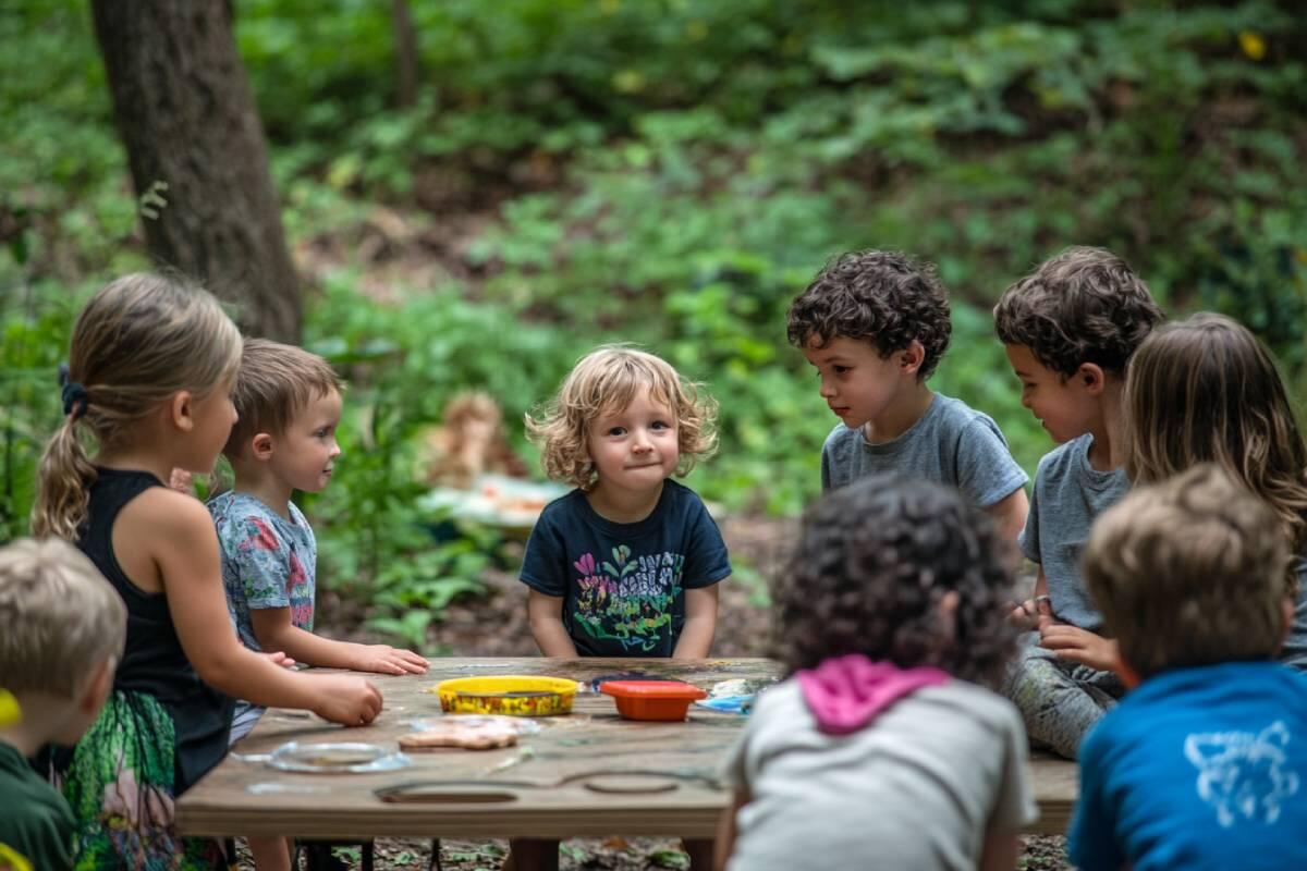 How to Help a Shy Child Socialize