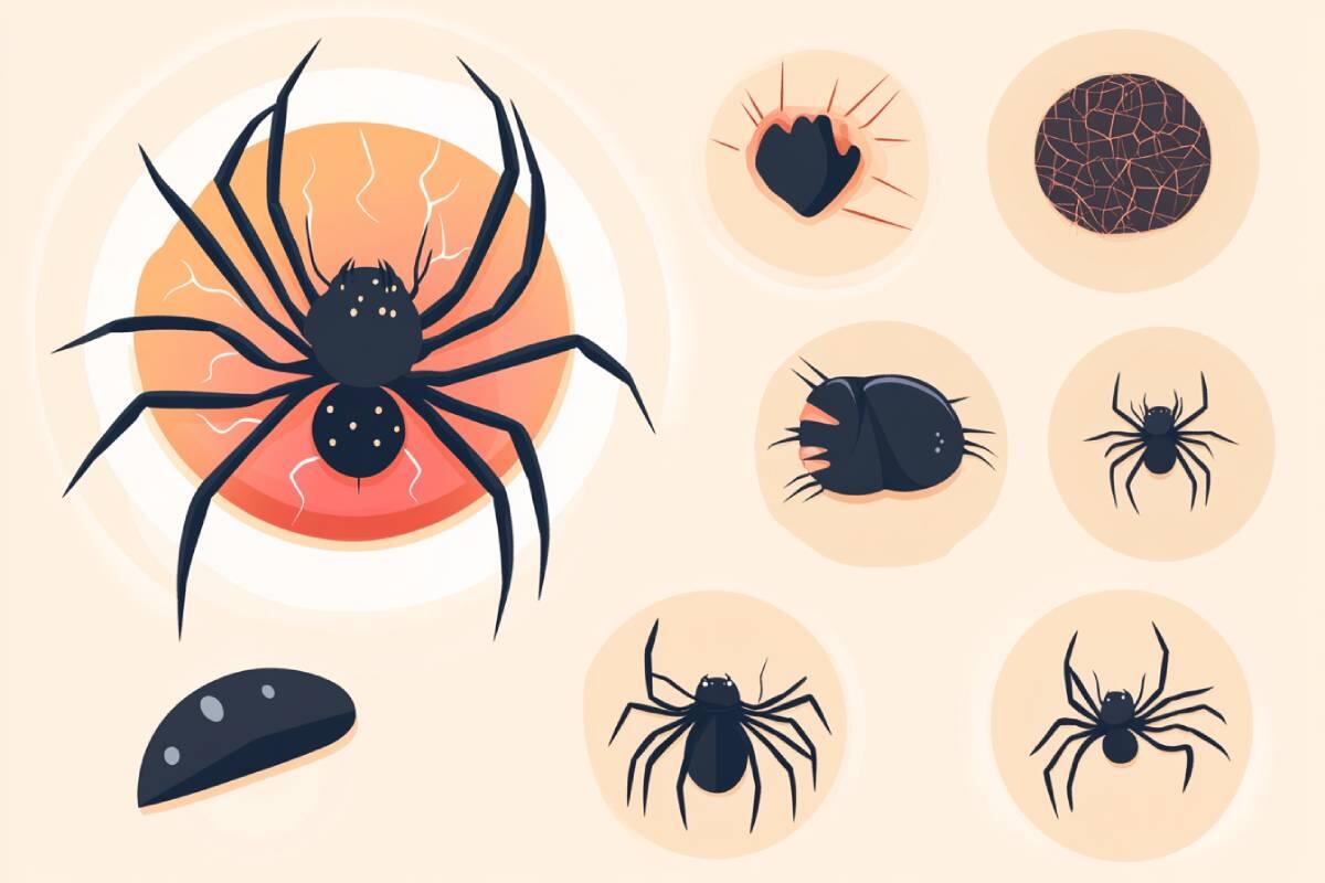 Spider Bite: Common Symptoms and When to Seek Medical Help