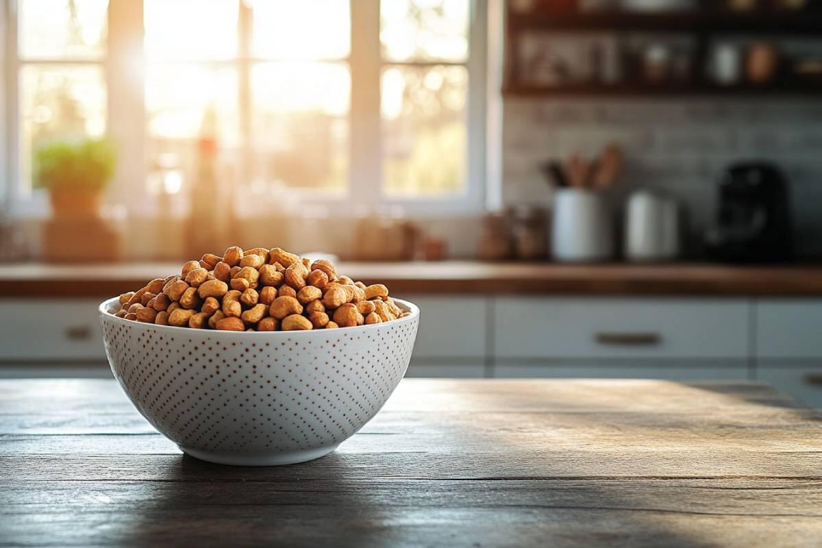 The Benefits of Peanuts: A Nutritional Powerhouse