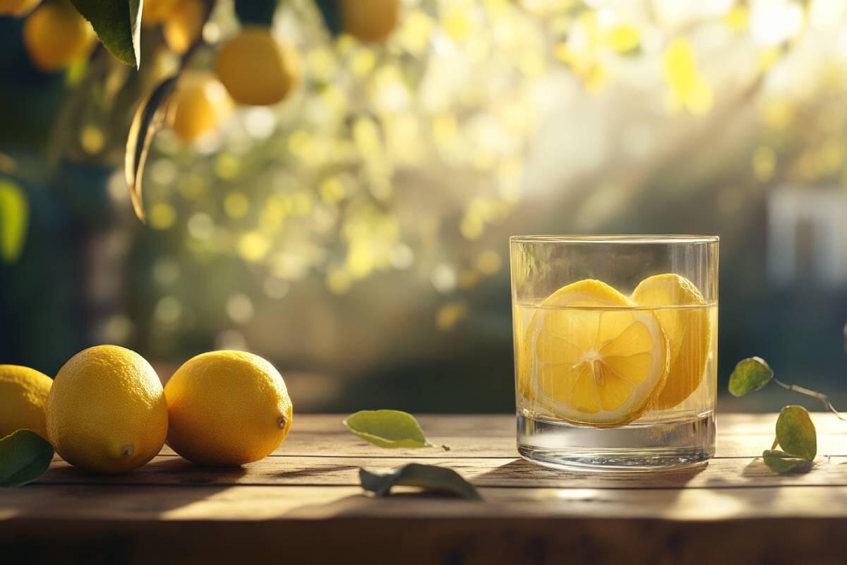 Lemon Water: Myth or Real Benefit?
