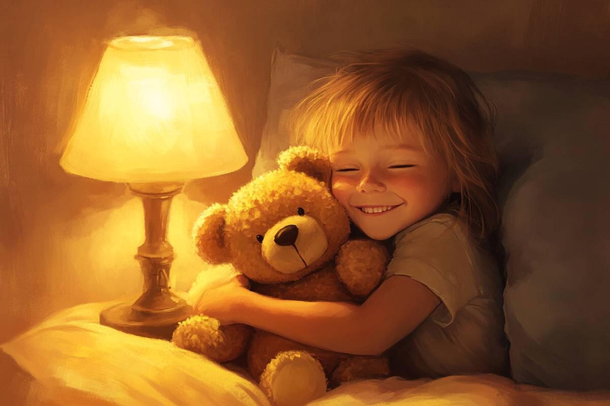 How to Handle Fear of the Dark in Children