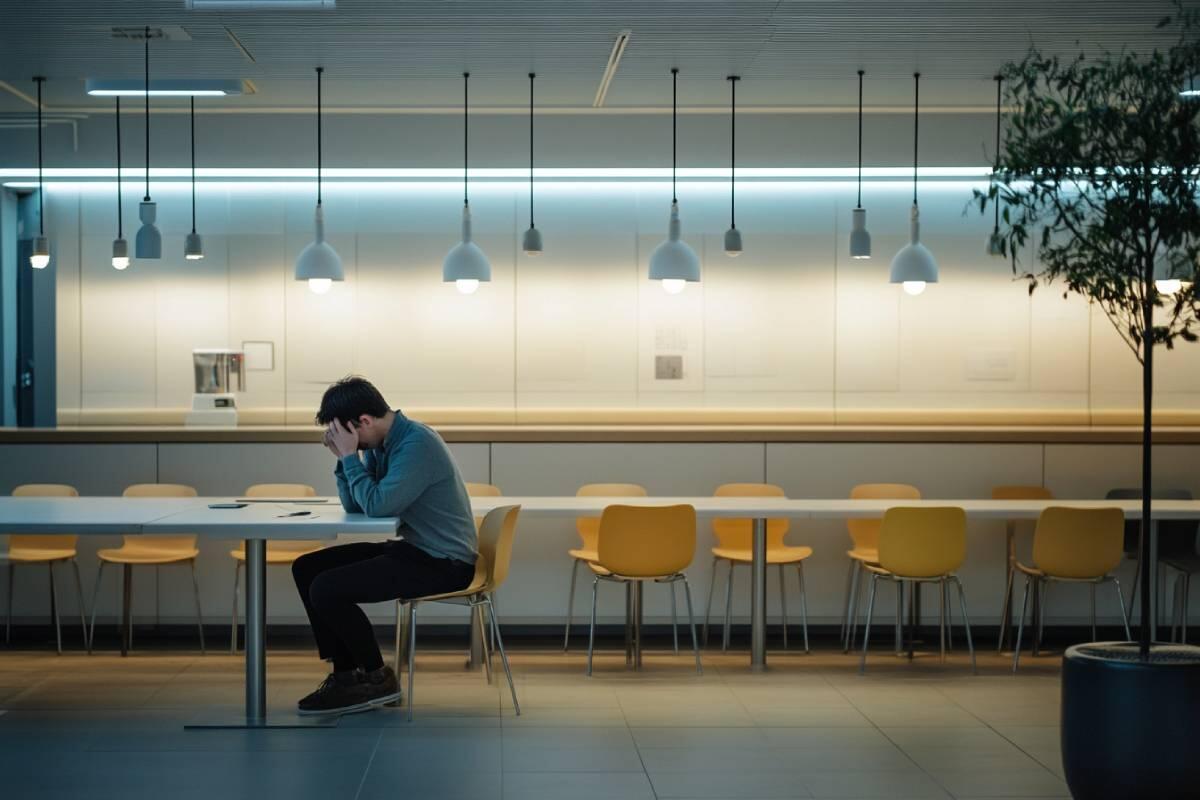 Fear of Losing Your Job: The Impact of Financial Anxiety in the Workplace