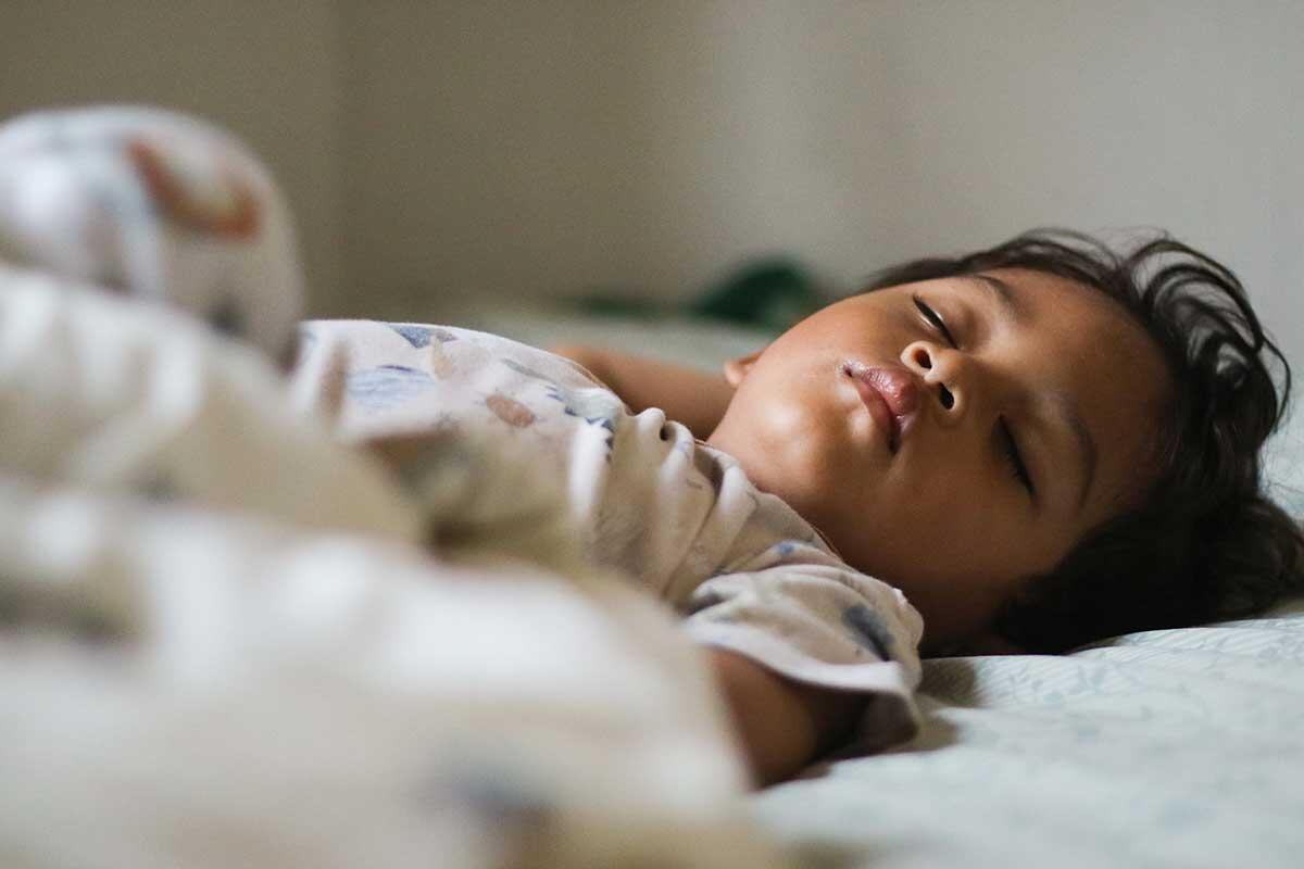 What to Do When a Child Doesn’t Want to Sleep Alone?