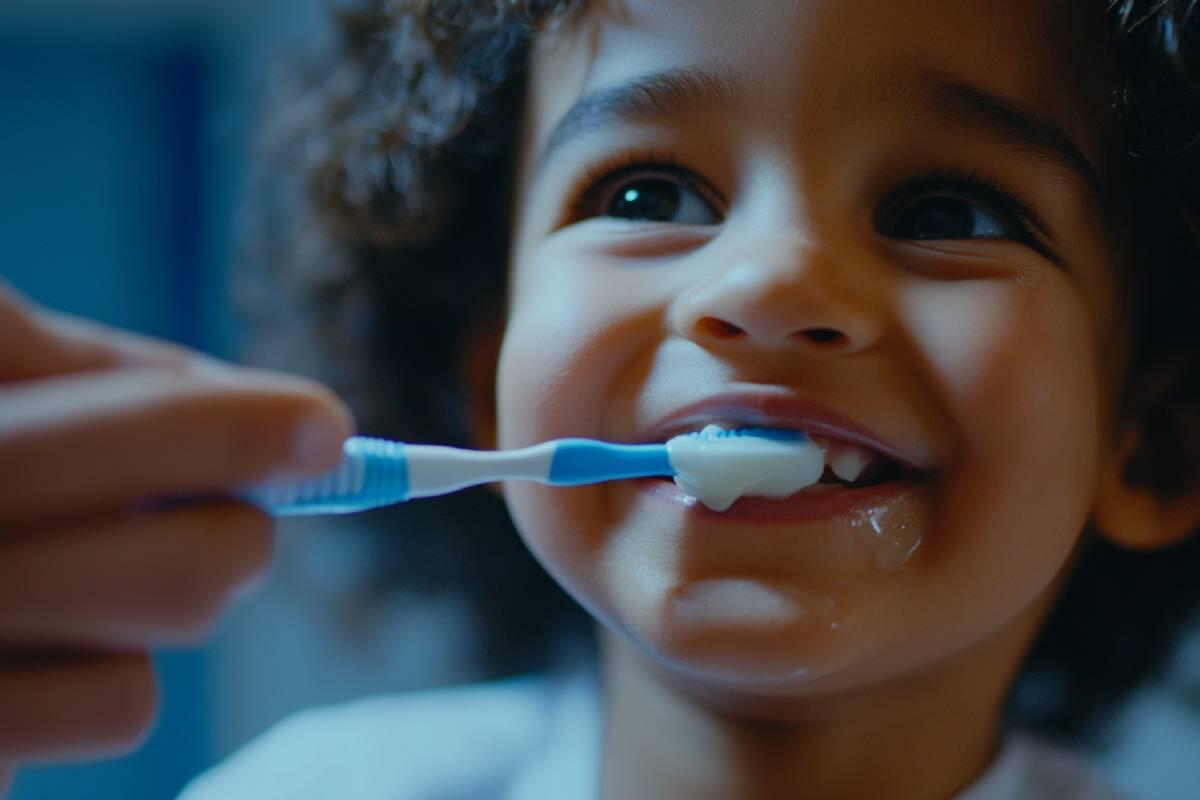 How to Teach a Child to Brush Their Teeth Correctly