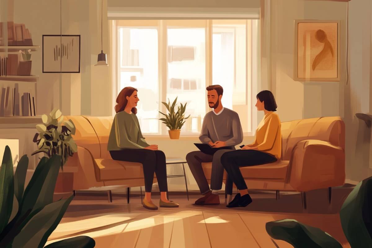 When to Seek Couples Therapy to Manage Anxiety in a Relationship
