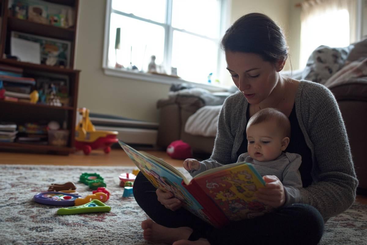 How to Stimulate Your Baby to Start Talking