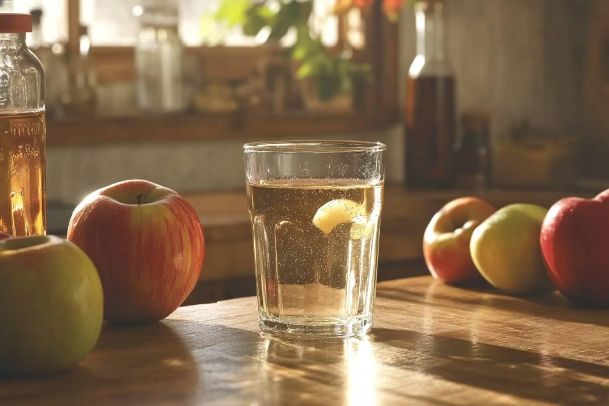 The Benefits of Apple Cider Vinegar: A Natural Health Booster
