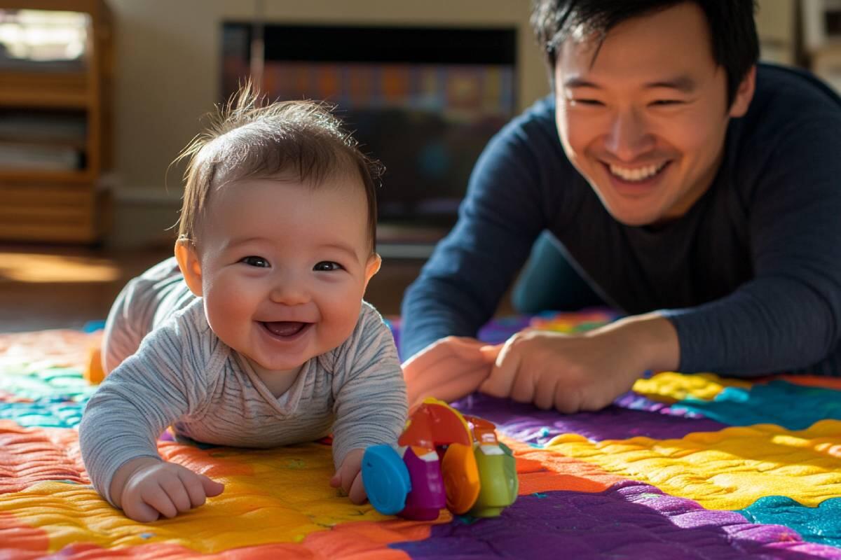 Come Stimolare il Bambino a Gattonare: Consigli Pratici