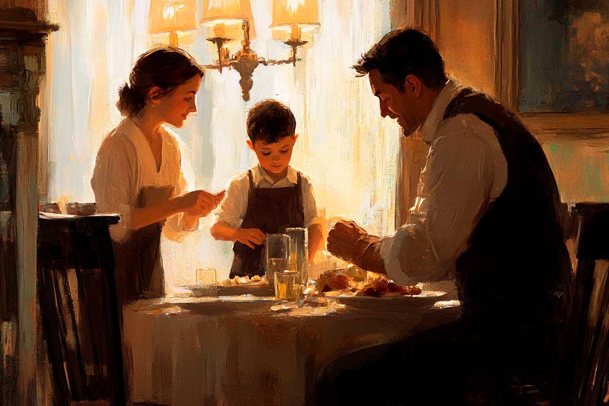 How to Encourage Good Manners in Young Children