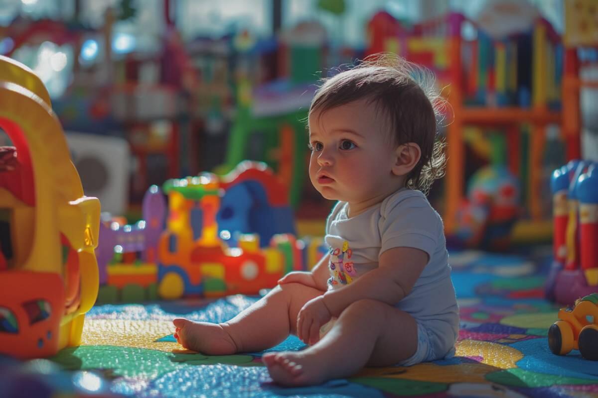 How to Encourage Your Baby to Sit Up