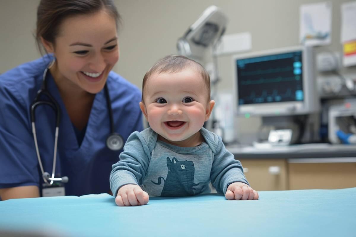 Warning Signs: When to Consult a Pediatrician or Child Specialist