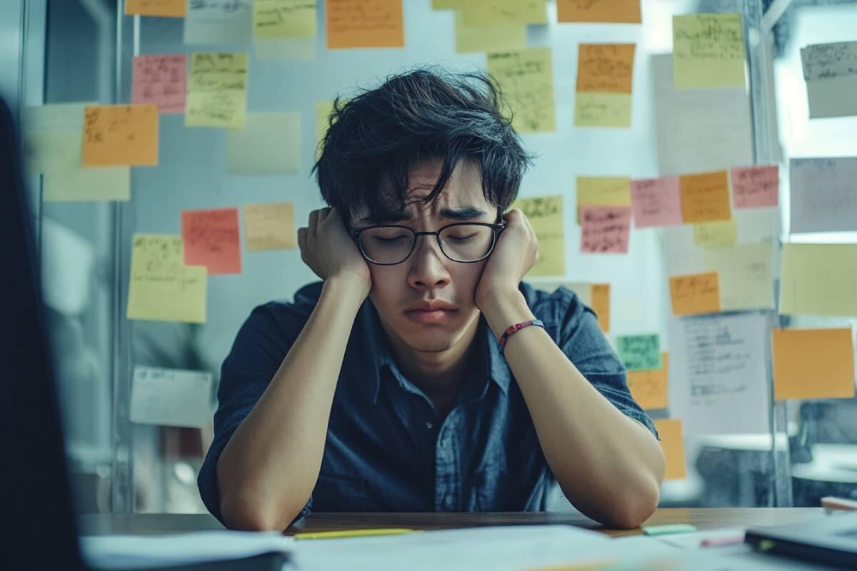 How Anxiety Affects Productivity at Work — and What to Do About It