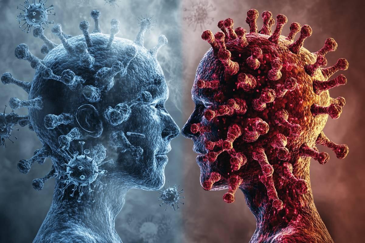 Why Do Some People Catch More Colds Than Others?