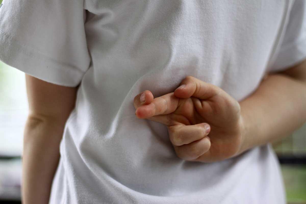 Why Does My Child Lie and How to Address It?