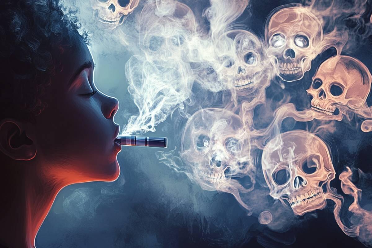 The Silent Danger of Electronic Cigarettes: What You Need to Know