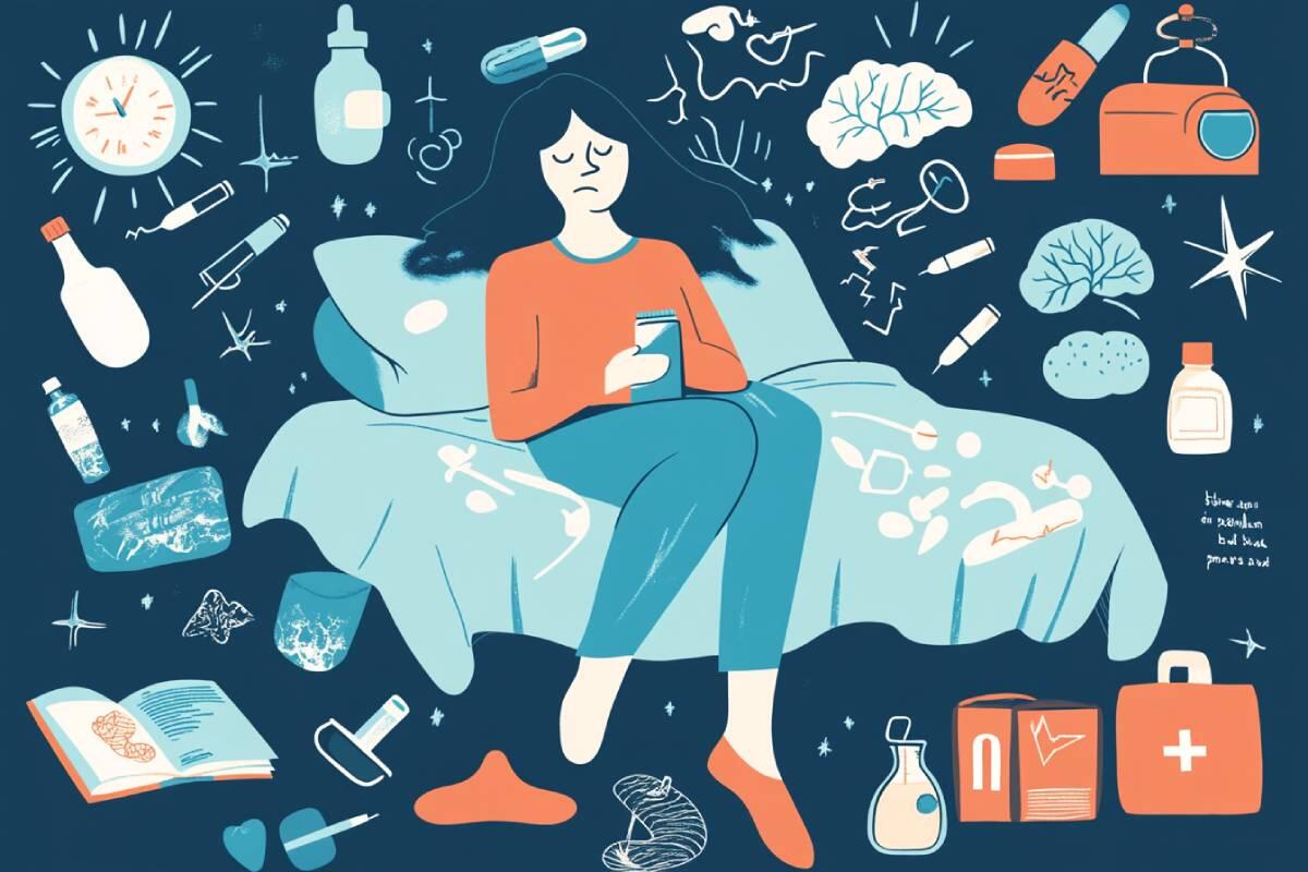 Four Out of Five Women Experience Psychological or Physical Symptoms Near Menopause. Do You Know What They Are?