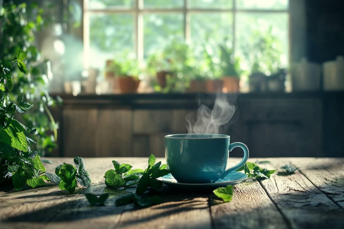 The Benefits of Peppermint Tea