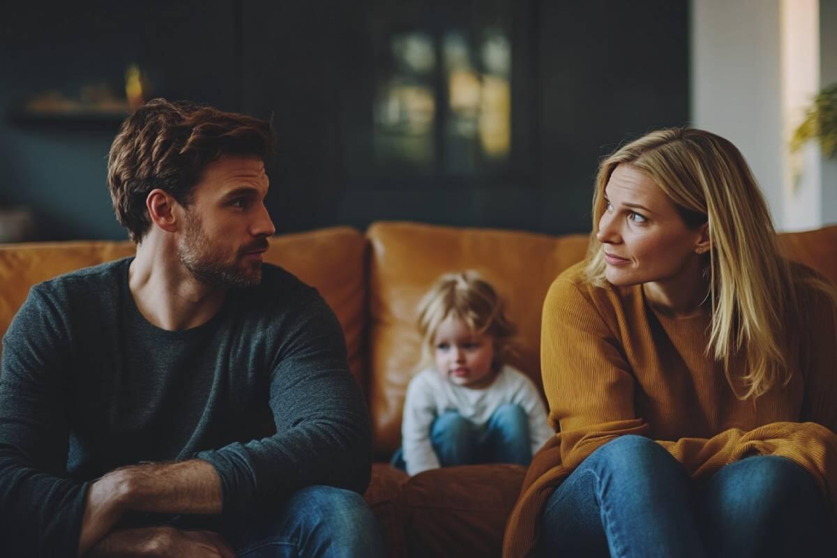 How to Help a Child Cope with Parental Separation