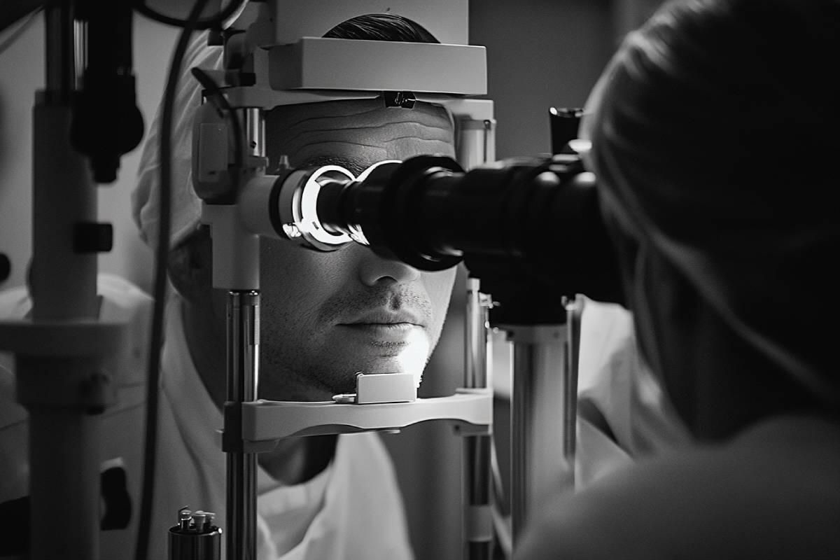 Sudden Vision Loss in One Eye: What to Do Immediately