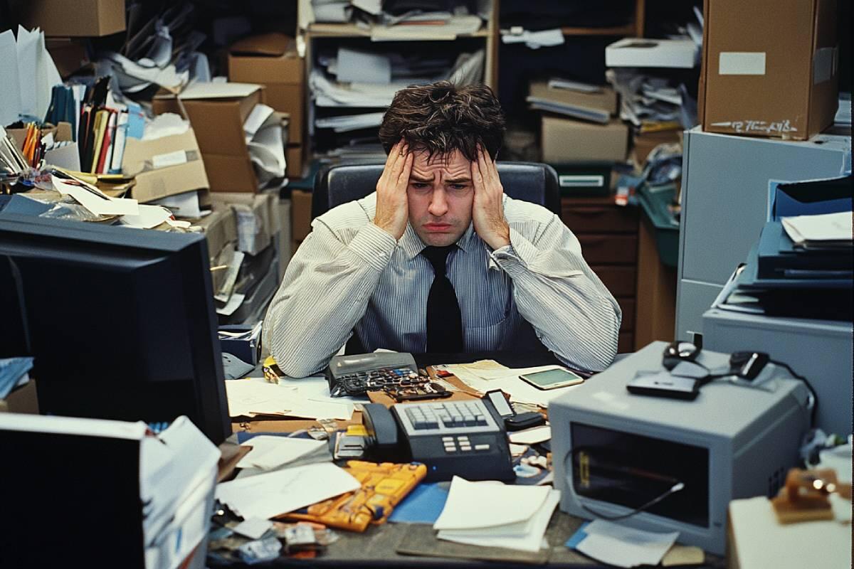 The Exhausted Mind: How Burnout Is Affecting Professionals of All Ages