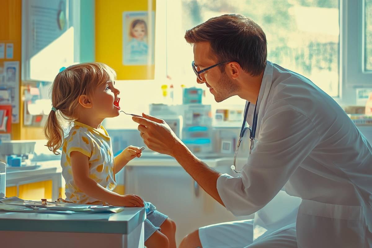 Oral Thrush in Children: Identification and Care