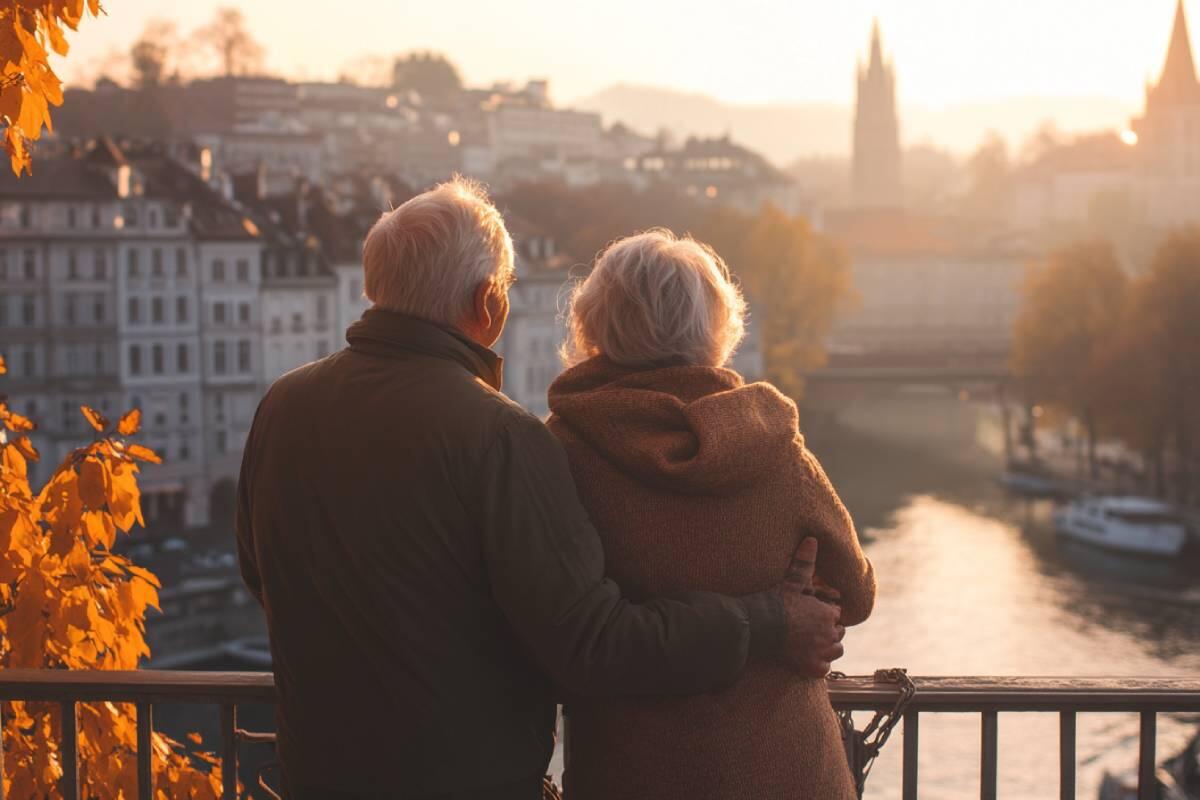 Aging Anxiety: How to Face the Passage of Time with Lightness
