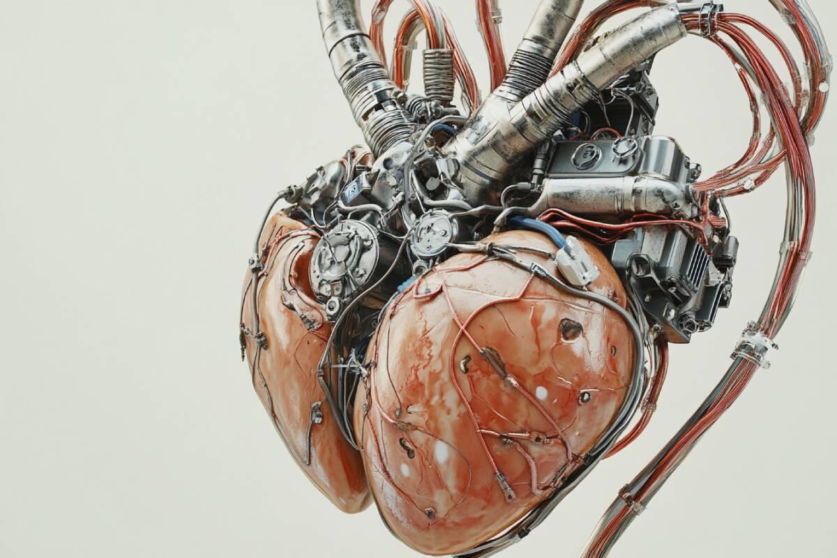 Artificial Heart: The Technological Revolution That Saves Lives