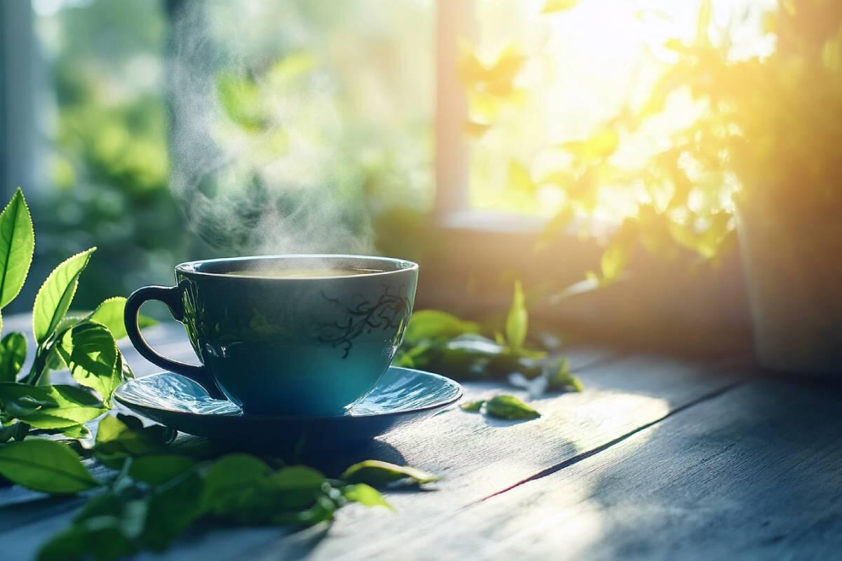 The Benefits of Green Tea: A Natural Elixir for Health and Wellness