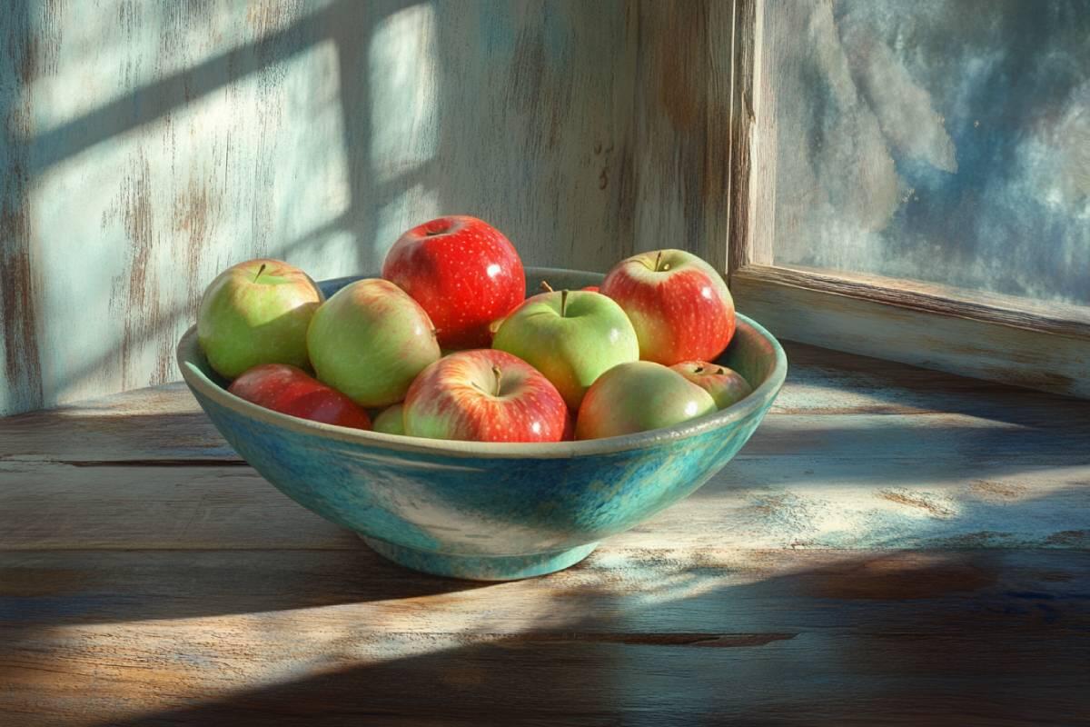 The Health Benefits of Apples: A Comprehensive Guide