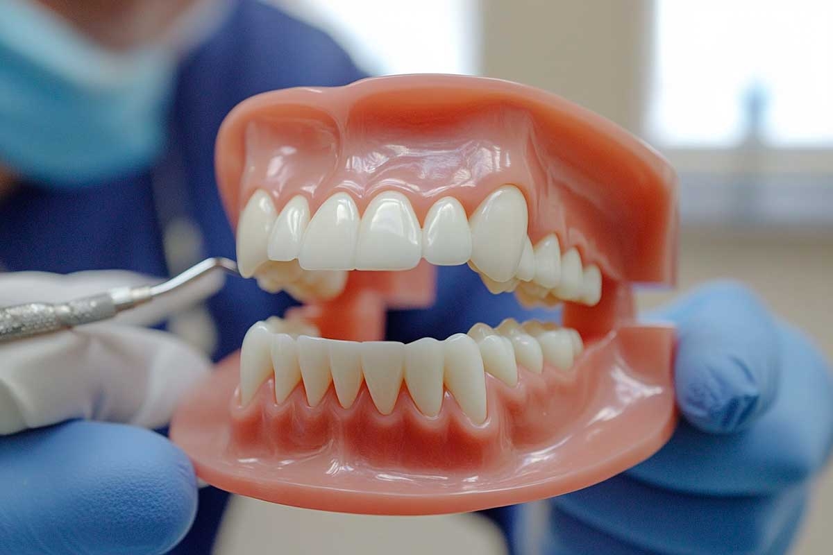 Temporomandibular Disorder Treatment (TMD)