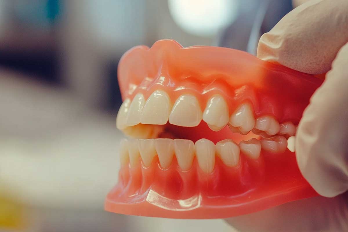 Dental Prosthesis Treatment