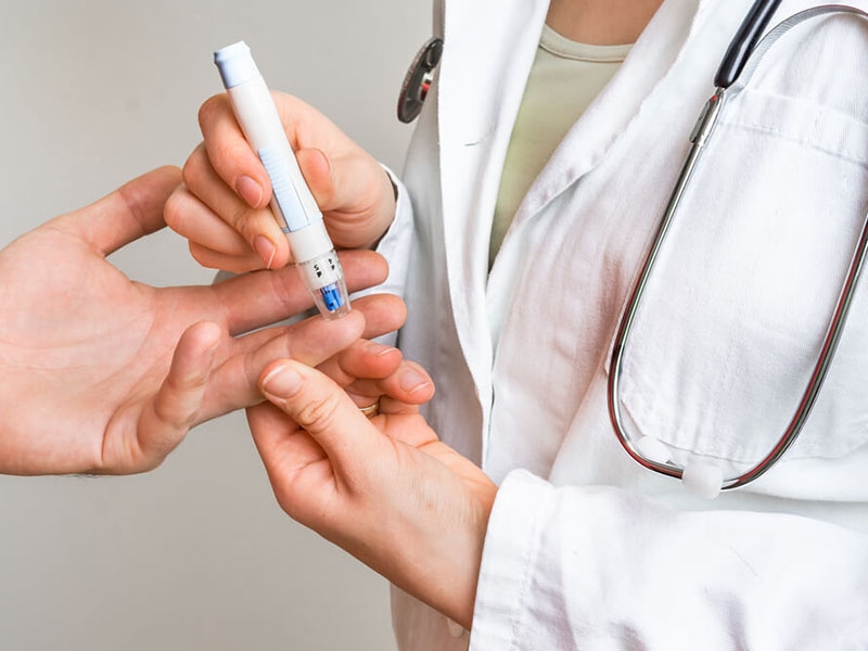 Fasting Blood Glucose Test