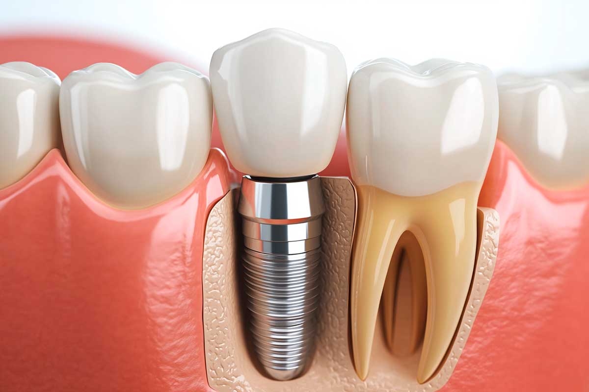 Dental Implant Treatment