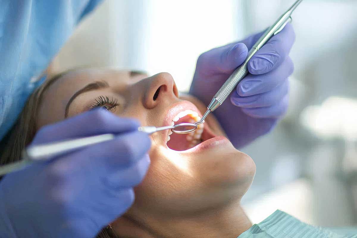 Dentistry in Adoor