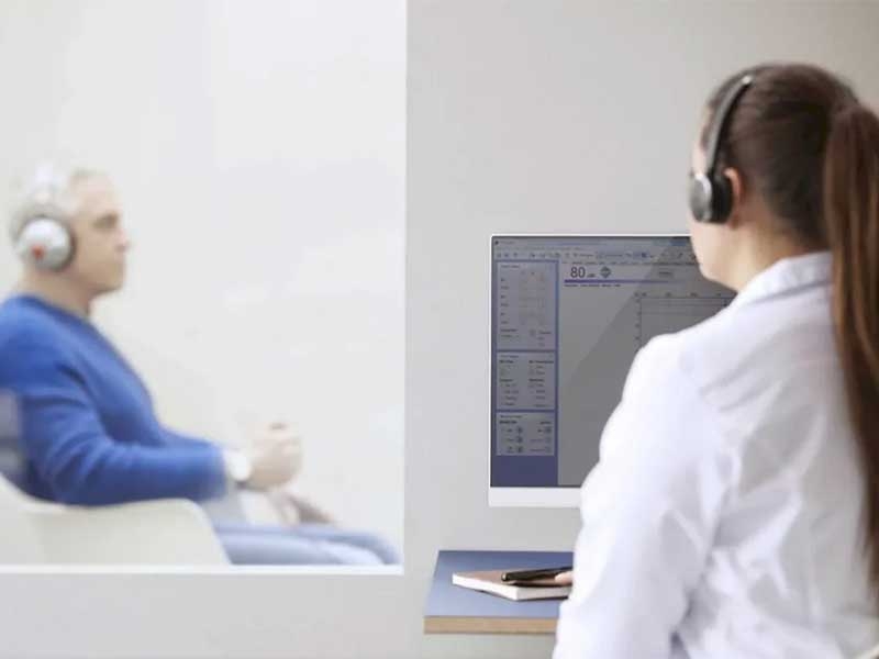 Audiometry Test