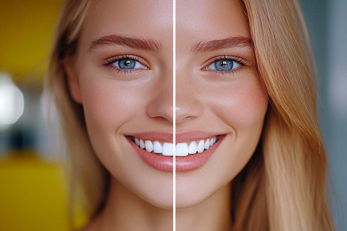 Teeth Whitening Treatment